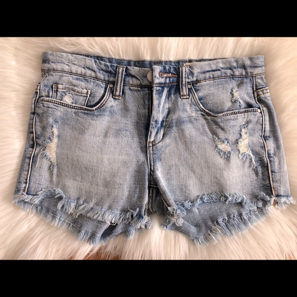Blank NYC Denim Shorts - Picture 2 of 11